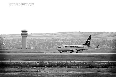 calgary photographer airplane photo