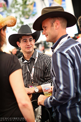 calgary photographer stampede party photo