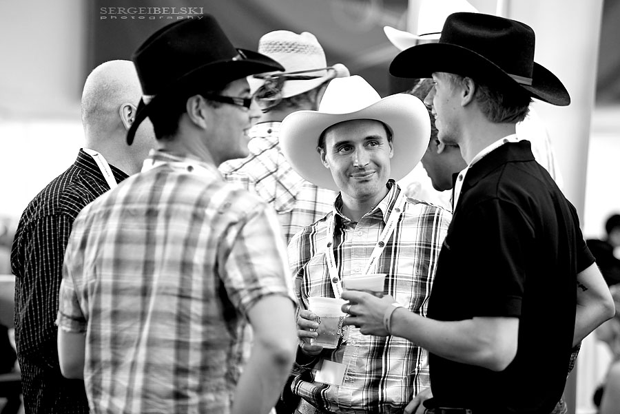 calgary photographer stampede party photo