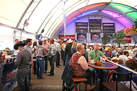 calgary photographer stampede party photo