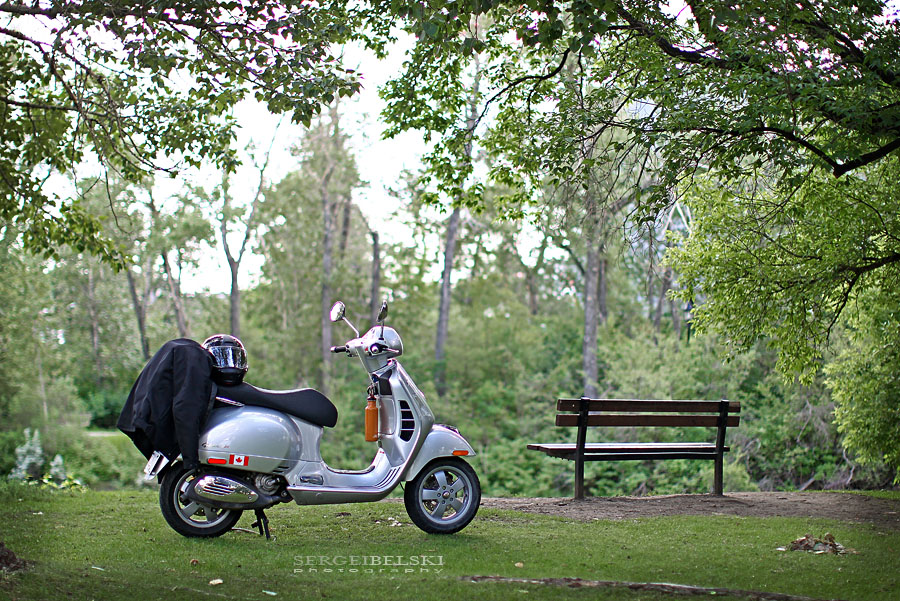 calgary wedding photographer vespa photo