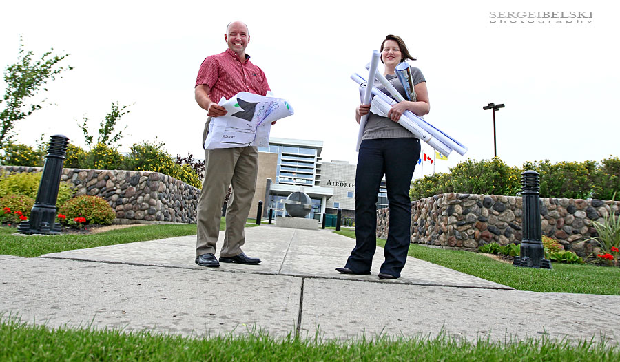 AirdrieLIFE magazine photo