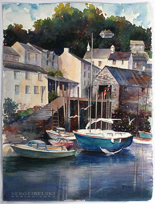 renae hill painting photo