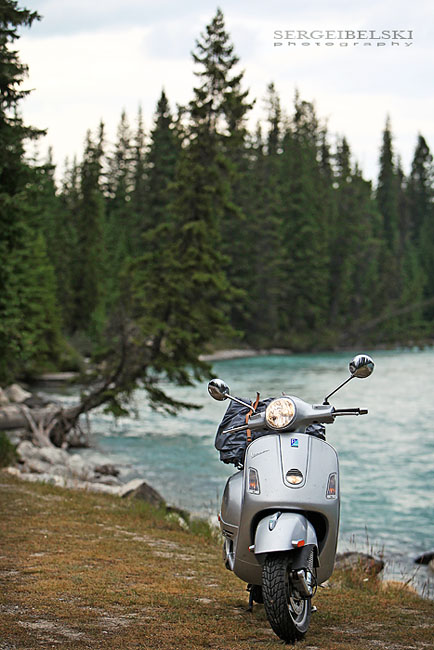 calgary wedding photographer vespa photo