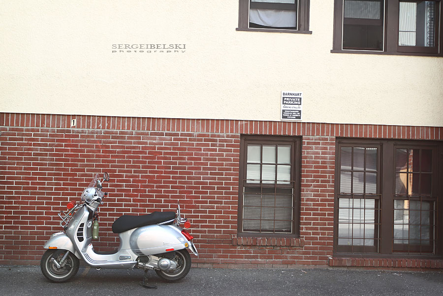 calgary wedding photographer vespa photo