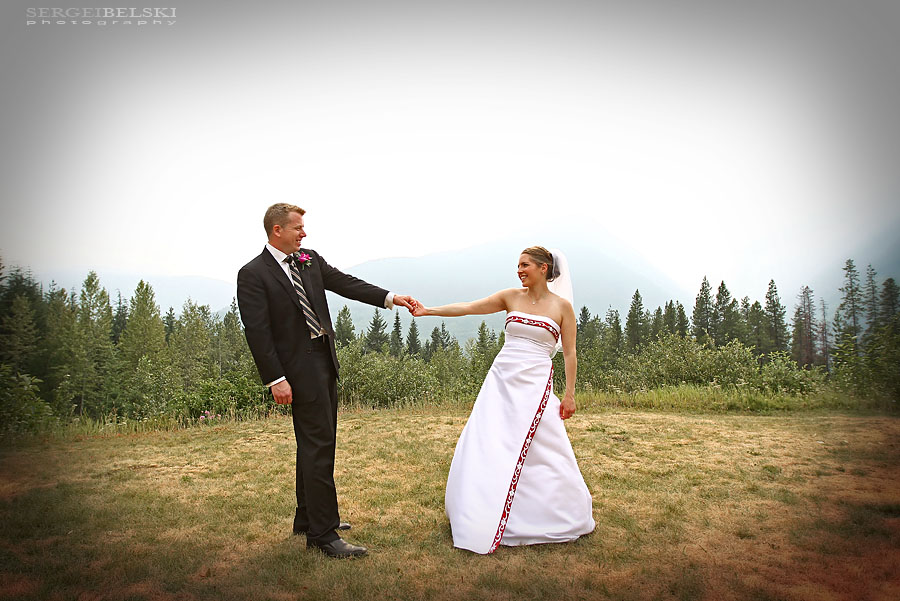 golden wedding photographer heather mountain lodge photo