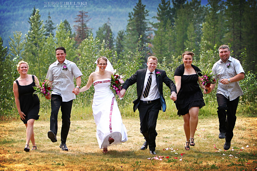 golden wedding photographer heather mountain lodge photo