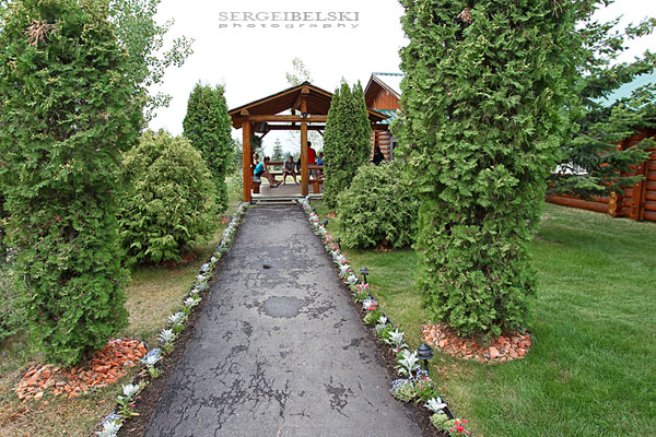 golden wedding photographer white water rafting photo