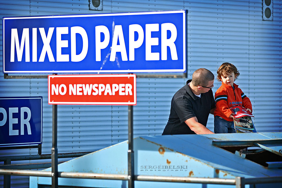 city of airdrie recycling photo