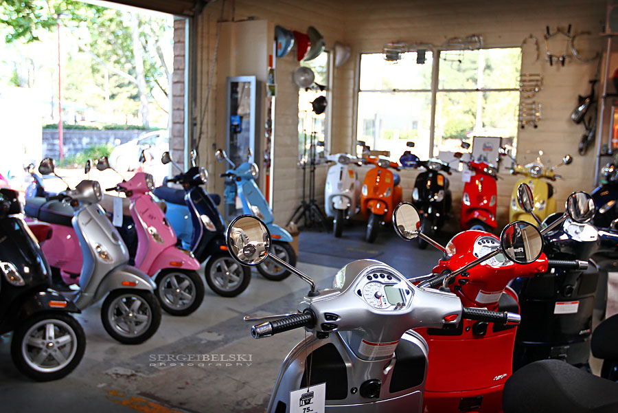 calgary wedding photographer vespa photo