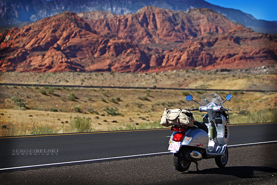 calgary wedding photographer vespa photo