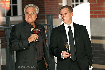 calgary event photographer SAIT president's gala photo