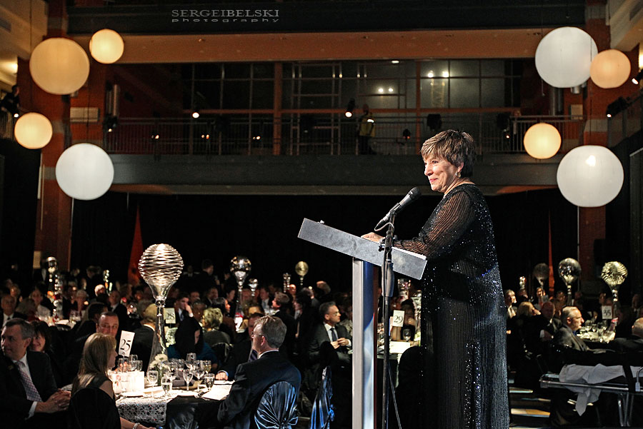 calgary event photographer SAIT president's gala photo