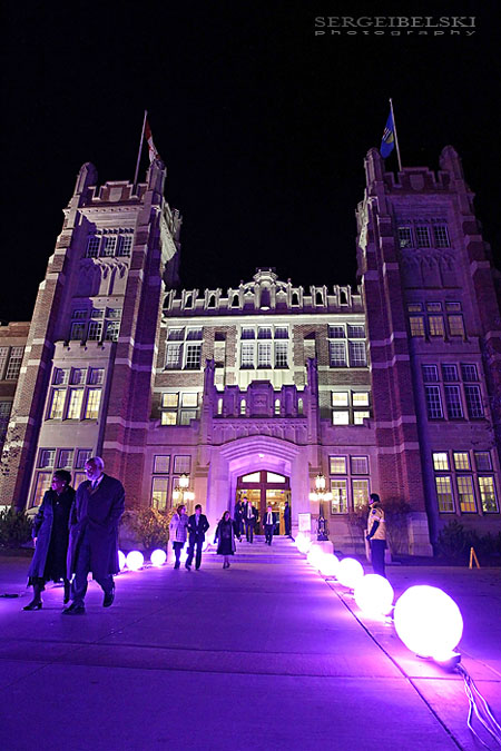 calgary event photographer SAIT president's gala photo