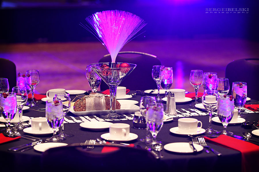 calgary event photographer corporate christmas party photo
