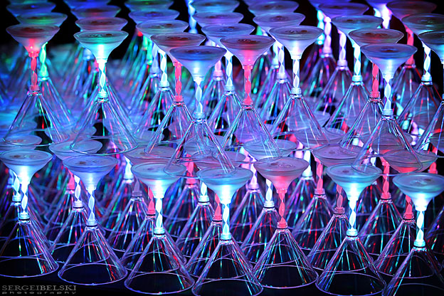 calgary event photographer corporate christmas party photo