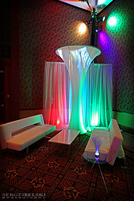 calgary event photographer corporate christmas party photo