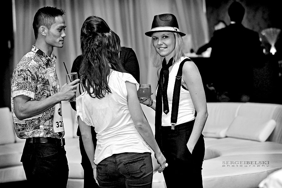 calgary event photographer corporate christmas party photo