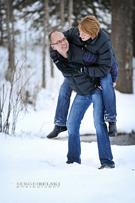 sergei belski family photo shoot
