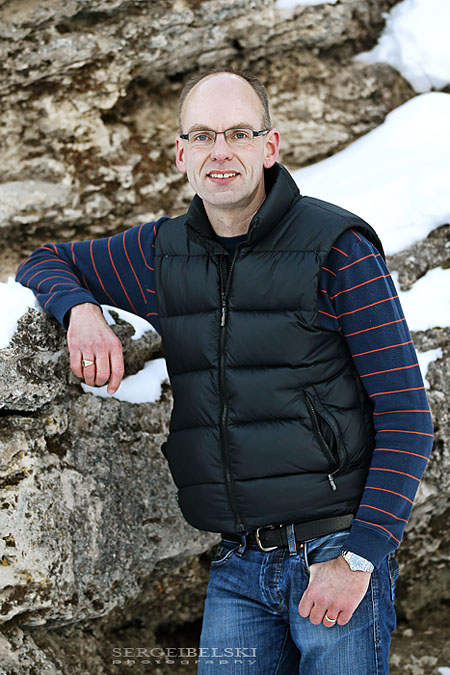 sergei belski family photo shoot