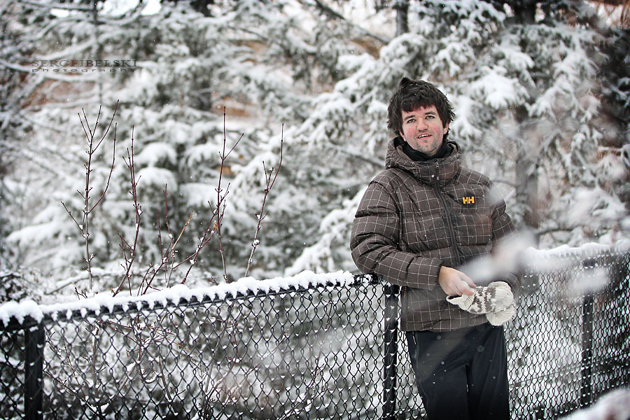 sergei belski personal photo