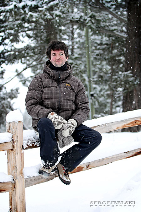 sergei belski personal photo