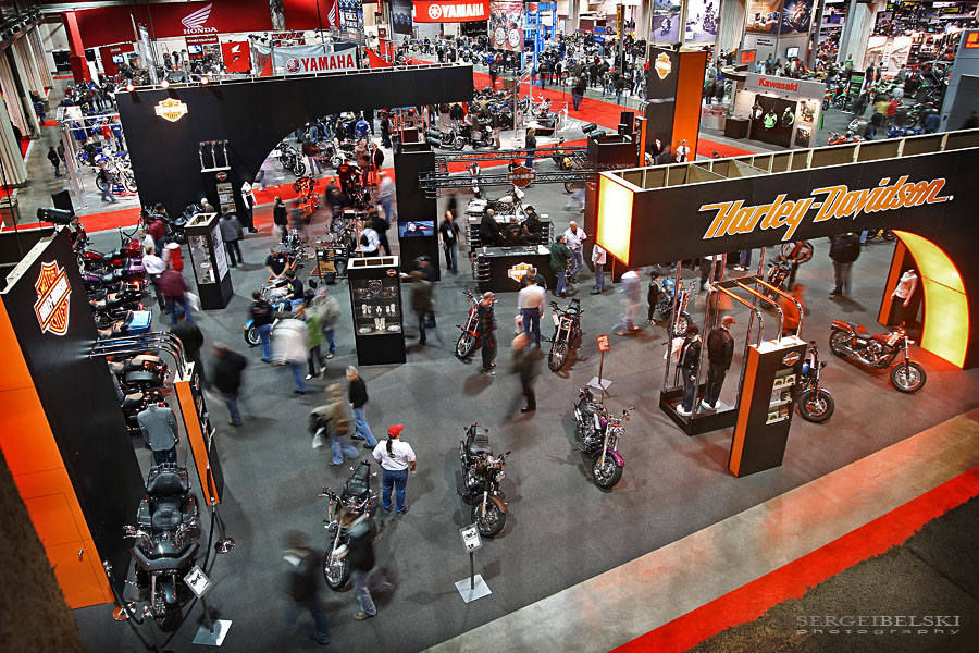calgary photographer motorcycle show photo