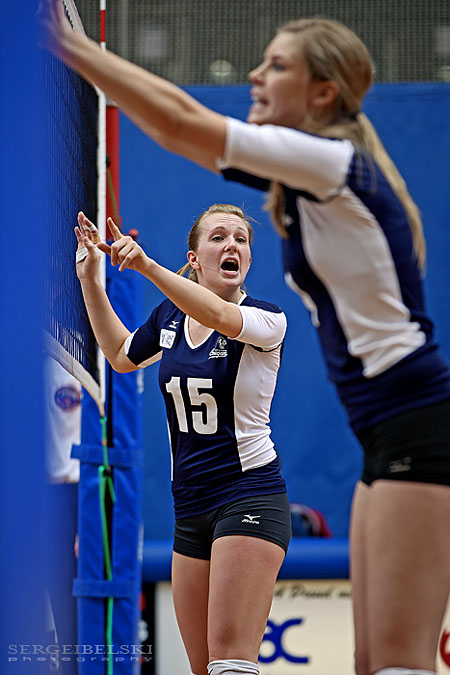 calgary sports photographer mount royal university volleyball photo