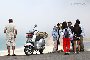 calgary travel photographer vespa adventures photo