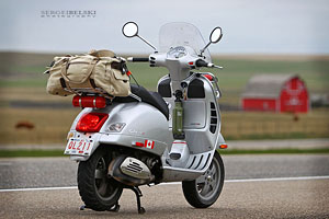 calgary travel photographer vespa adventures photo