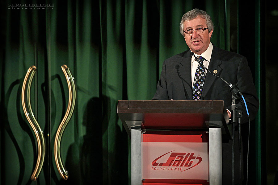 calgary event photographer sait alumni awards photo