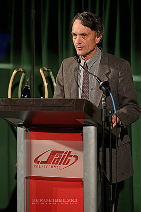 calgary event photographer sait alumni awards photo