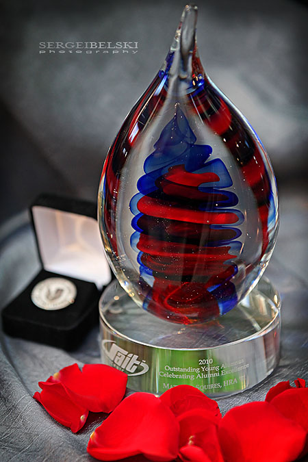 calgary event photographer sait alumni awards photo