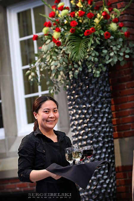 calgary event photographer sait alumni awards photo