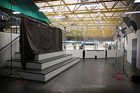 algary photographer ringette team photographs