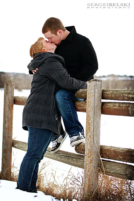 calgary wedding photographer engagement photographs