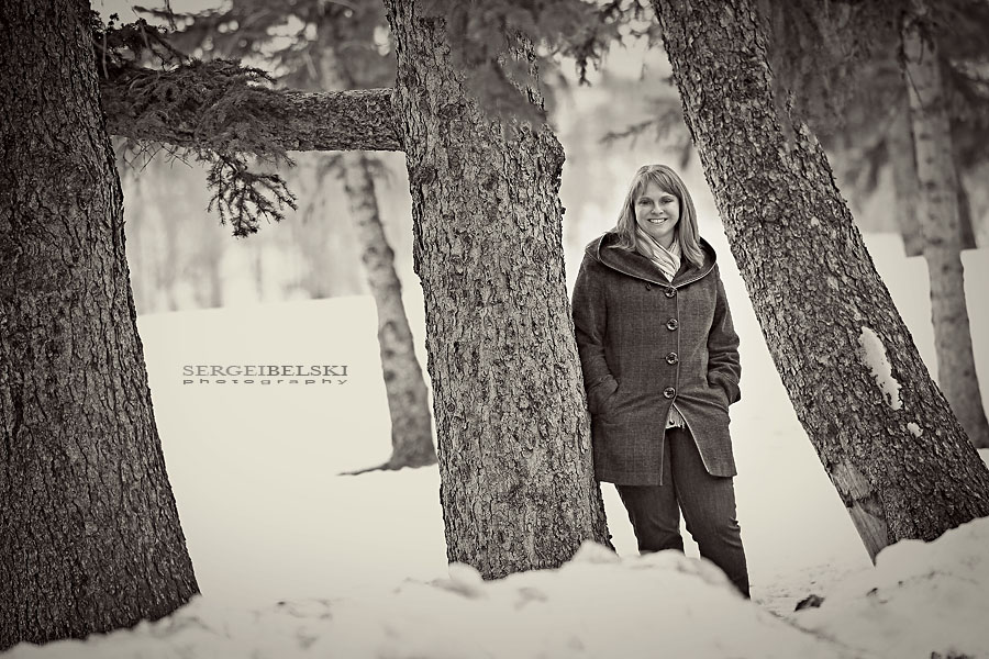 calgary wedding photographer engagement photographs