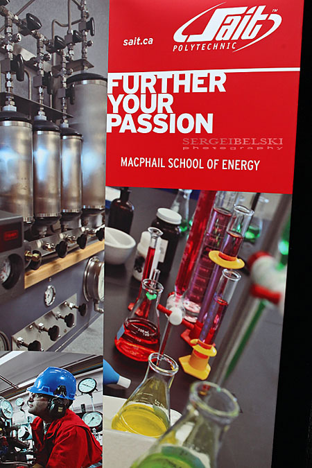 calgary event photographer sait awards photo