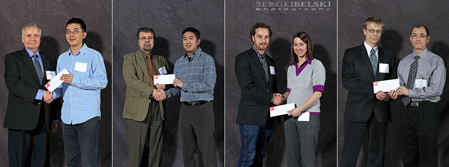 calgary event photographer sait awards photo