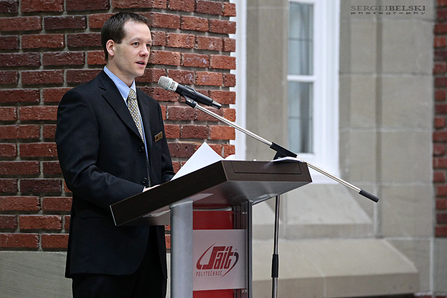calgary event photographer sait awards photo