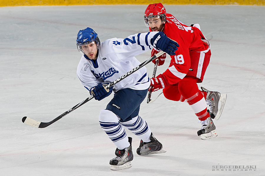 calgary sports photographer mount royal university hockey photo