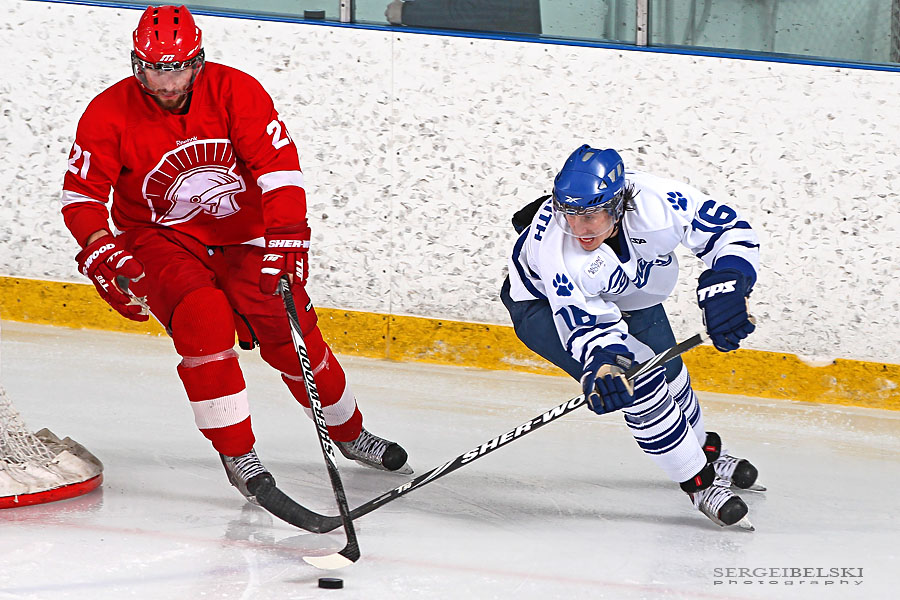 calgary sports photographer mount royal university hockey photo