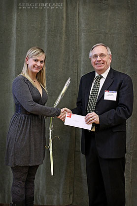 calgary event photographer sait school of business awards photo