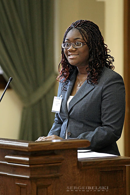 calgary event photographer sait school of business awards photo