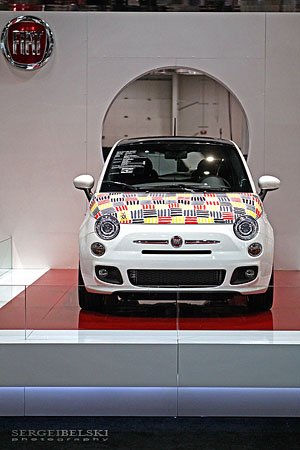 sergei belski photographer auto show photo