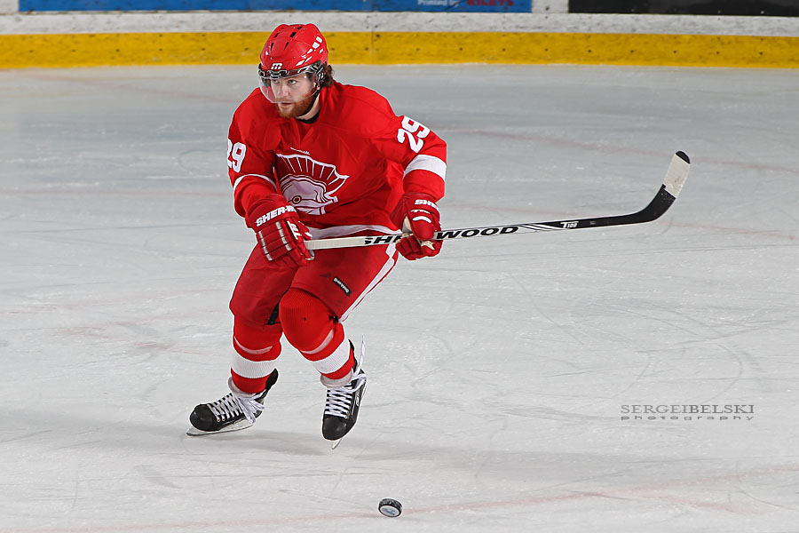 calgary sports photographer mount royal university hockey photo