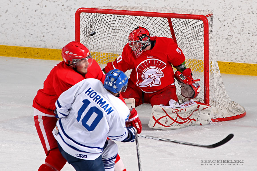 calgary sports photographer mount royal university hockey photo