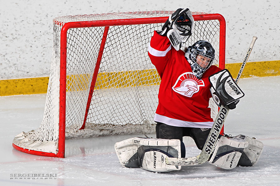 calgary sports photographer mount royal university hockey photo