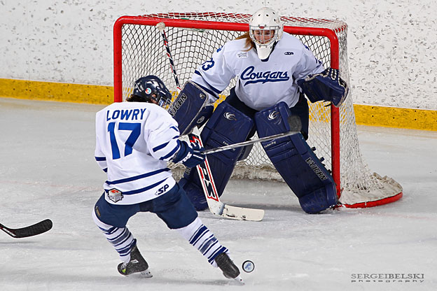 calgary sports photographer mount royal university hockey photo