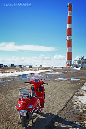 sergei belski photographer vespa adventures photo